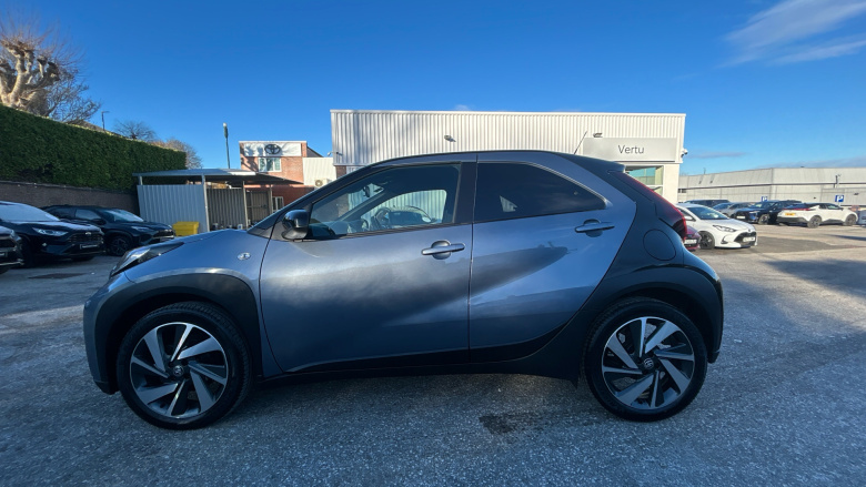 Toyota Aygo X 1.0 VVT-i Edge 5dr Auto Petrol Hatchback